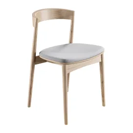 Kite dining chair by bolia